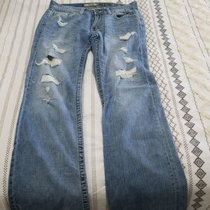 Mens BKE Jean's